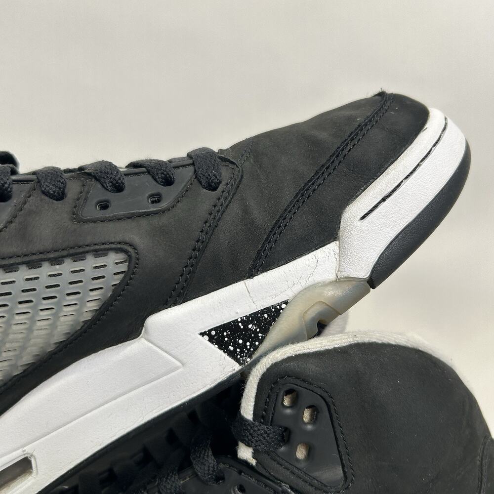 Nike Air Jordan 5 Retro “Moonlight/Oreo” 2021 - Picture 9 of 11